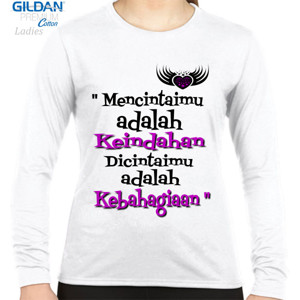 Kaos keindahan
