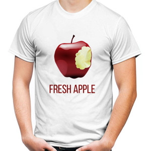 Kaos Fresh Apple