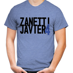 Kaos Kaos Javier Zanetti 4