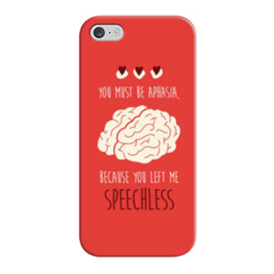 Medical Koas Kedokteran (otak, saraf, syaraf) Casing HP