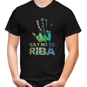 Kaos Say No To Riba 2