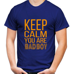 Kaos Bad Boy