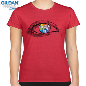 Kaos GOD SEES ME ( EL-ROI)