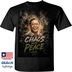 Kaos CHAOS INTO PEACE