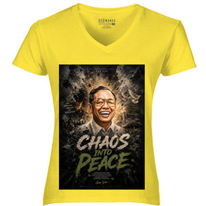 Kaos CHAOS INTO PEACE