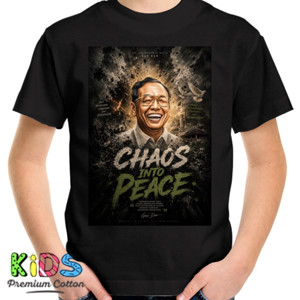 Kaos CHAOS INTO PEACE