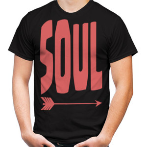 Kaos SOUL MATE COWOK 
