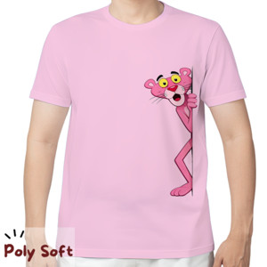 Kaos Pink panter