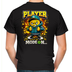 Kaos PLAYER MODE ON