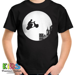 Kaos I LOVE VESPA cowok