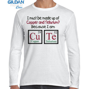 Kaos chemical periodic table cute