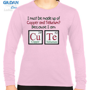 Kaos chemical periodic table cute