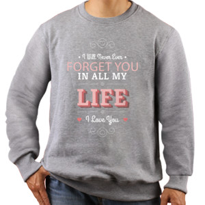 Jaket Sweater TC14 - Life