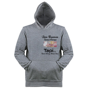 Jaket Hoodie Baju Tentang Uang