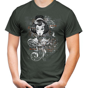 Kaos Japan Lady 6