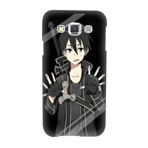 SAO Kirito Fans Art 1 Casing Hp Casing HP