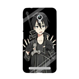 SAO Kirito Fans Art 1 Casing Hp Casing HP