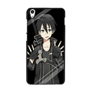 SAO Kirito Fans Art 1 Casing Hp Casing HP
