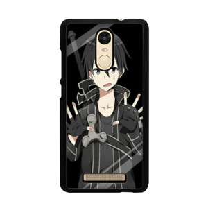 SAO Kirito Fans Art 1 Casing Hp Casing HP