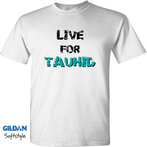 Kaos KAOS ISLAMI DAKWAH TAUHID 1