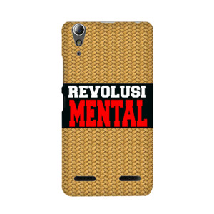  Case Bamboo Kepang Revolusi Mental Casing HP