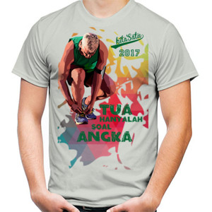 Kaos TUA Hanyalah soal Angka 01