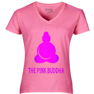 Kaos The Pink Buddha