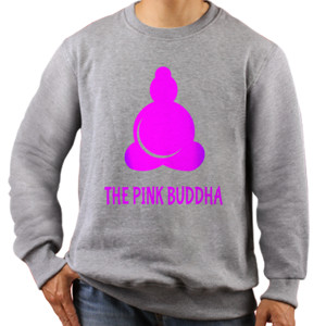 Jaket Sweater The Pink Buddha