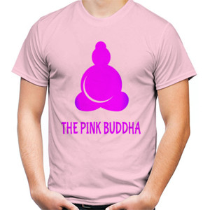 Kaos The Pink Buddha