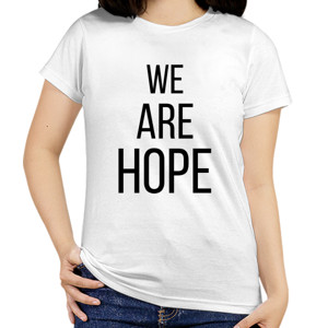 Kaos We Are Hope