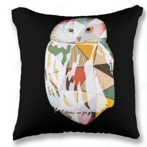 Bantal bantal owl