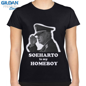Kaos Soeharto is my Homeboy