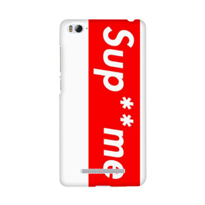 Sup**me Box Logo Casing HP