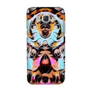 Fierce Abstraction Casing HP