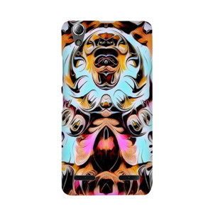 Fierce Abstraction Casing HP
