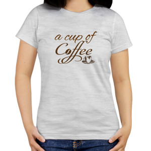 Kaos a cup of coffee