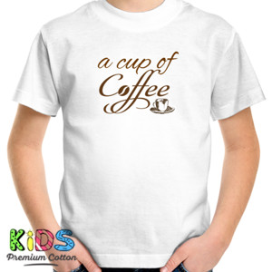 Kaos a cup of coffee