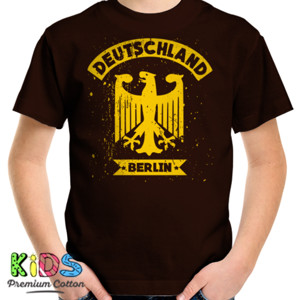 Kaos DEUTSCHLAND BERLIN