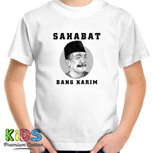 Kaos Sahabat