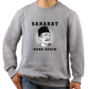 Jaket Sweater Sahabat