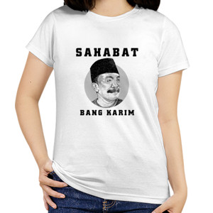 Kaos Sahabat