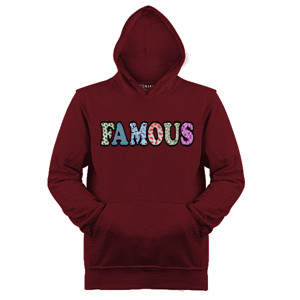 Jaket Hoodie FAMOUS
