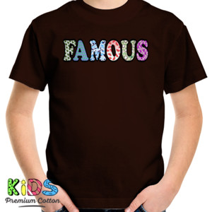 Kaos FAMOUS