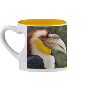 Mug HORNBILL 