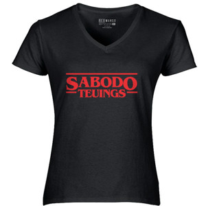 Kaos Sabodo teuing