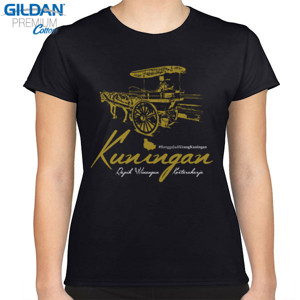 Kaos Kuningan, Jawa Barat
