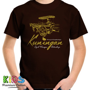 Kaos Kuningan, Jawa Barat