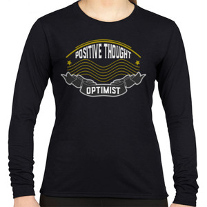Kaos Positive Thought - Optimist