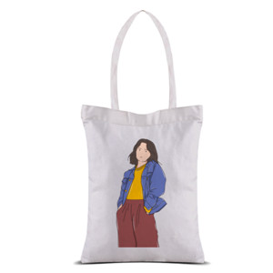 Tas Tote Tas tote vexel kartun