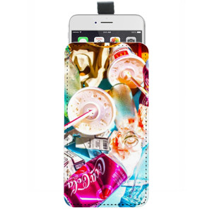 Sarung HP Pouch #TRA$H